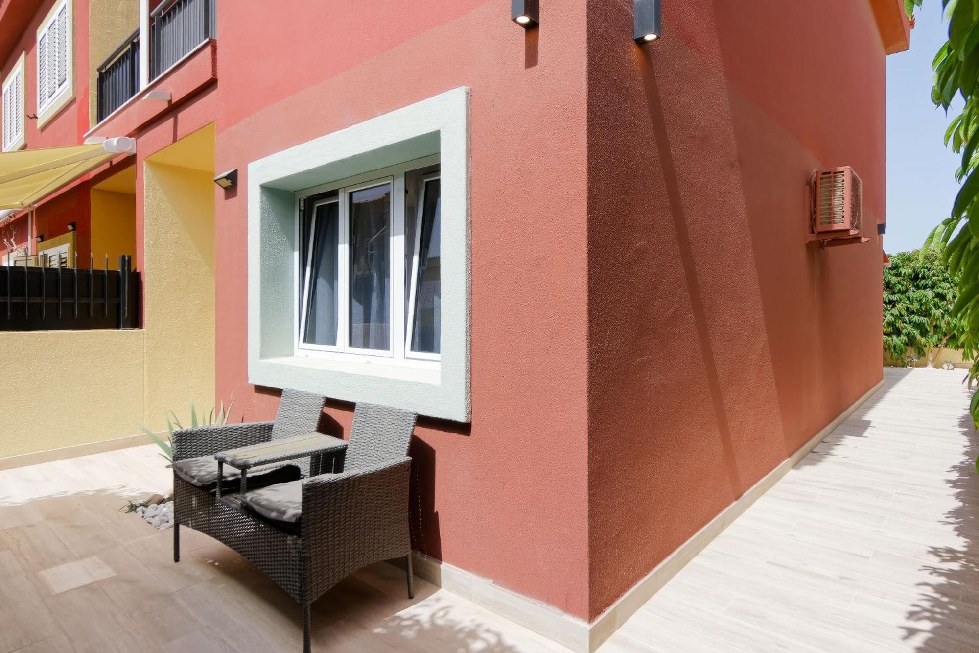Villa Anil Meloneras San Bartolomé Extérieur photo