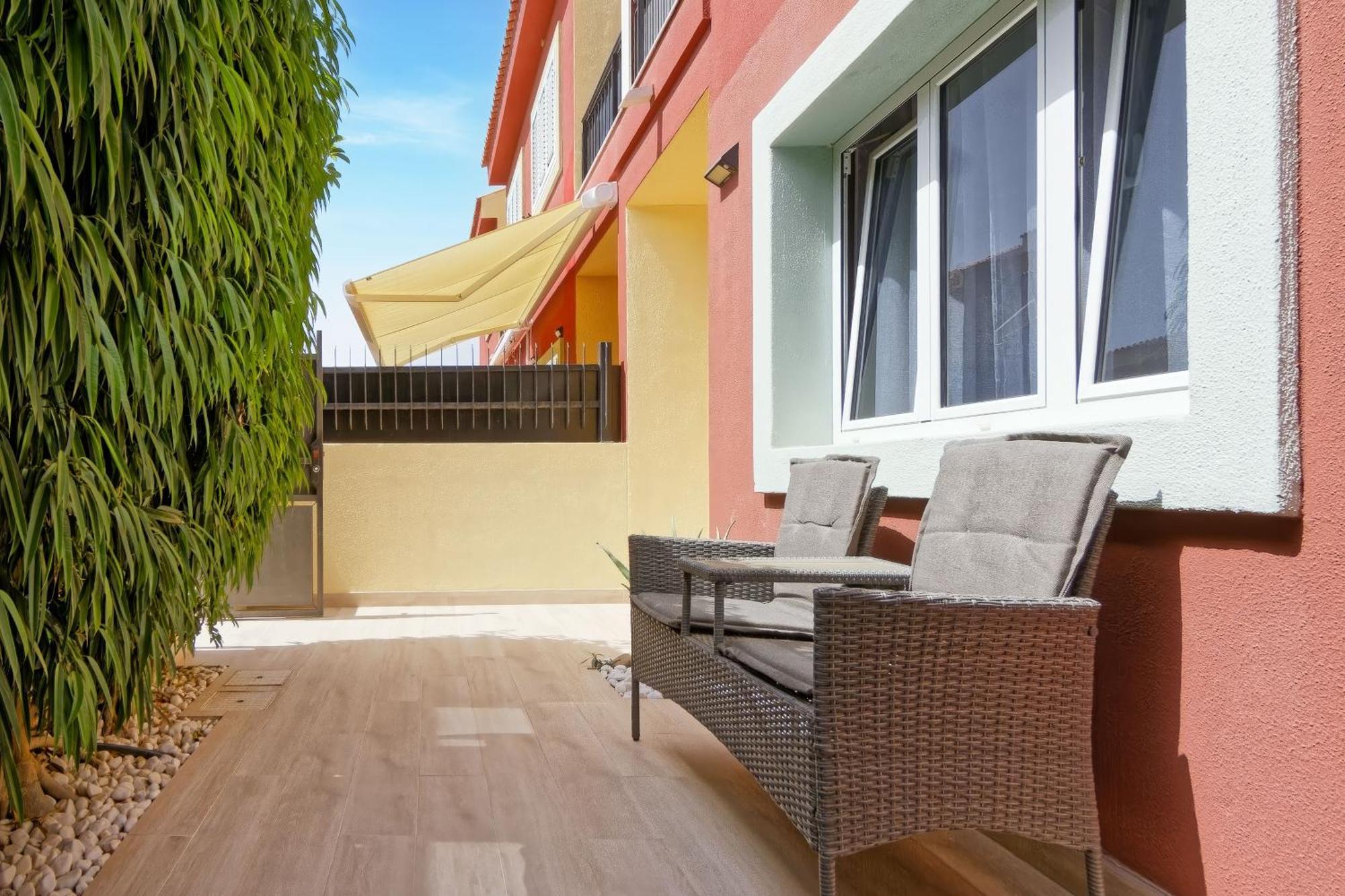 Villa Anil Meloneras San Bartolomé Extérieur photo