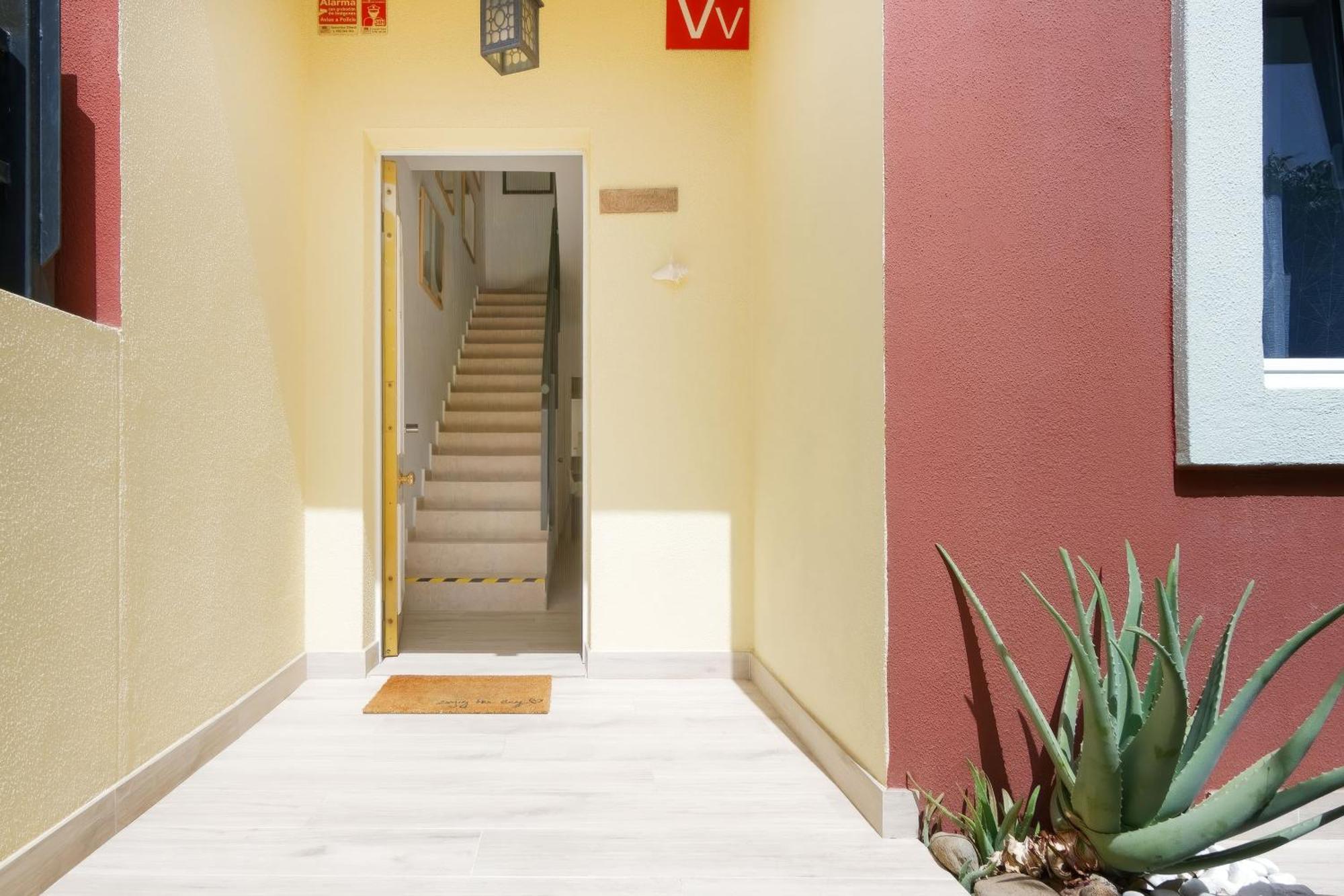 Villa Anil Meloneras San Bartolomé Extérieur photo