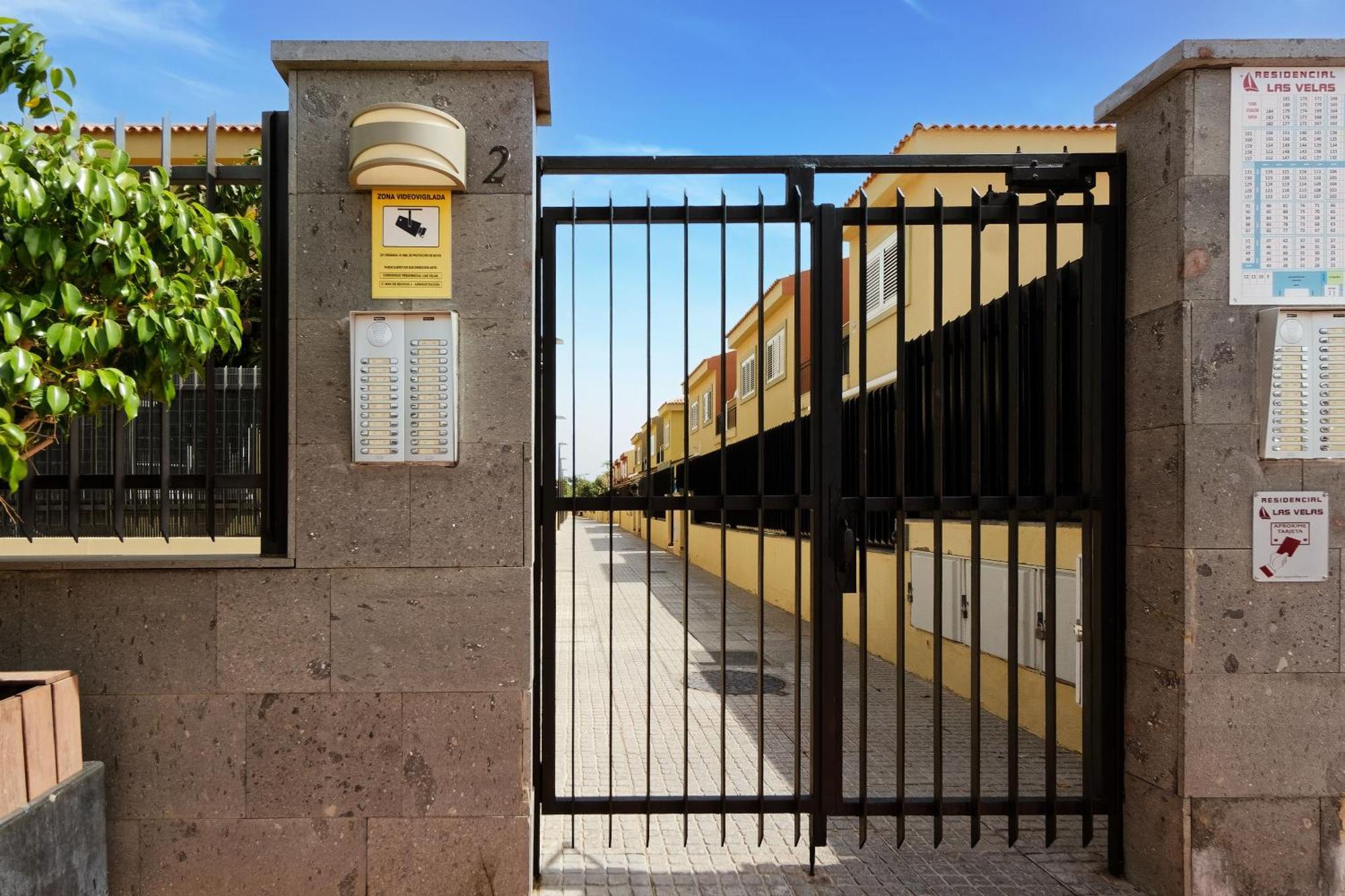 Villa Anil Meloneras San Bartolomé Extérieur photo