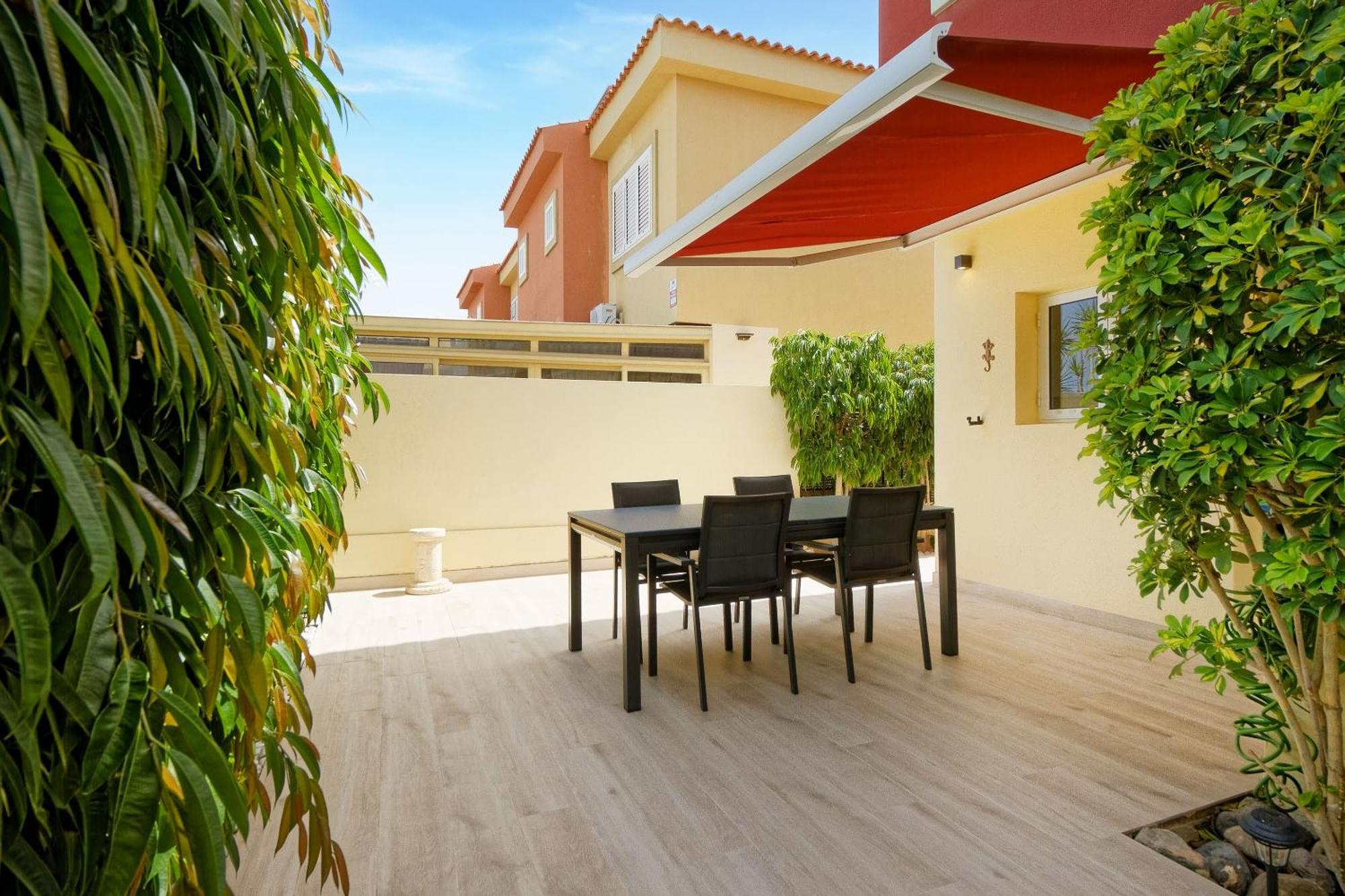 Villa Anil Meloneras San Bartolomé Extérieur photo