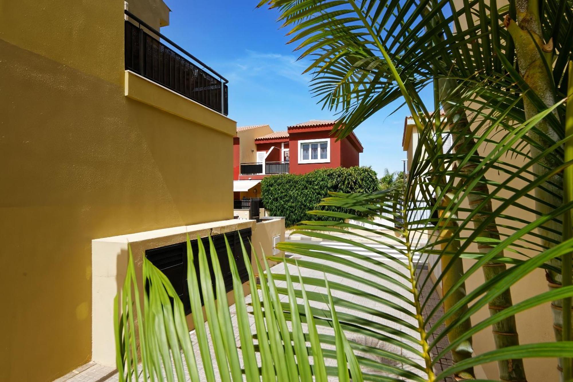 Villa Anil Meloneras San Bartolomé Extérieur photo