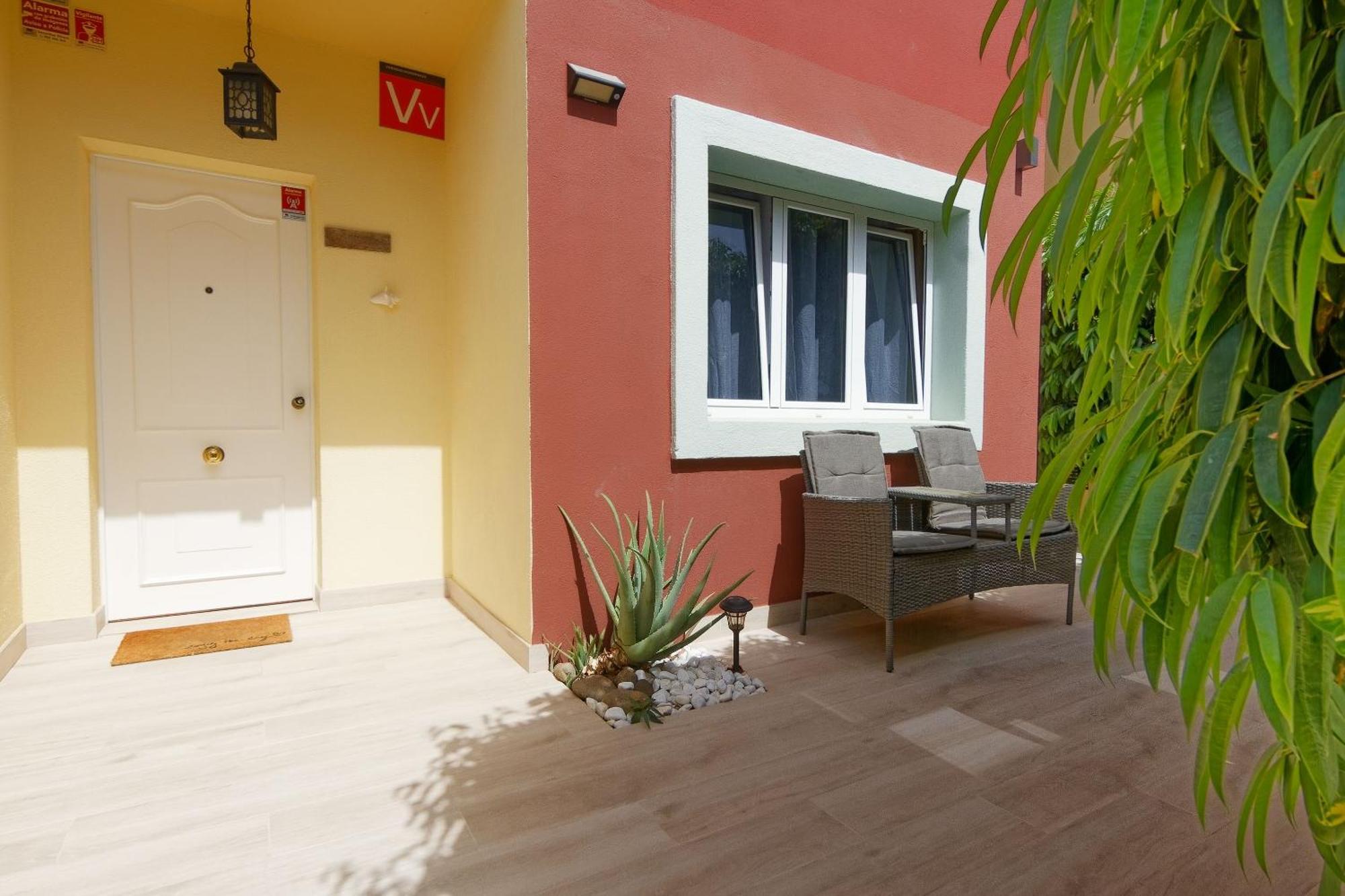 Villa Anil Meloneras San Bartolomé Extérieur photo