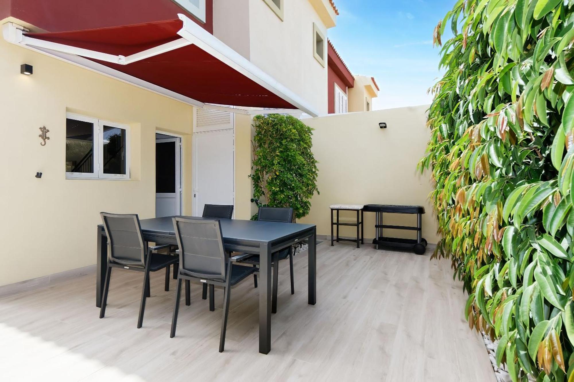 Villa Anil Meloneras San Bartolomé Extérieur photo