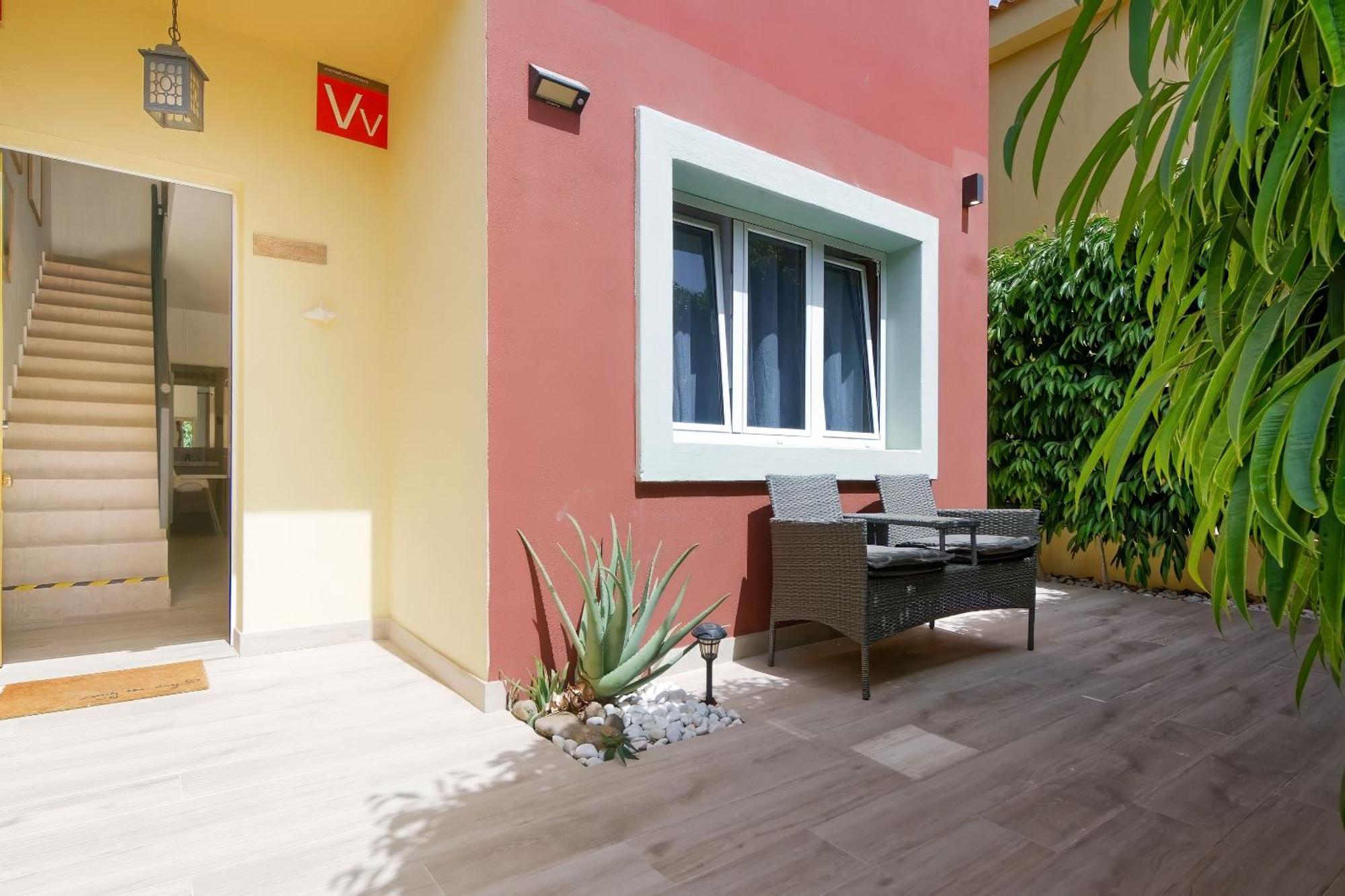 Villa Anil Meloneras San Bartolomé Extérieur photo