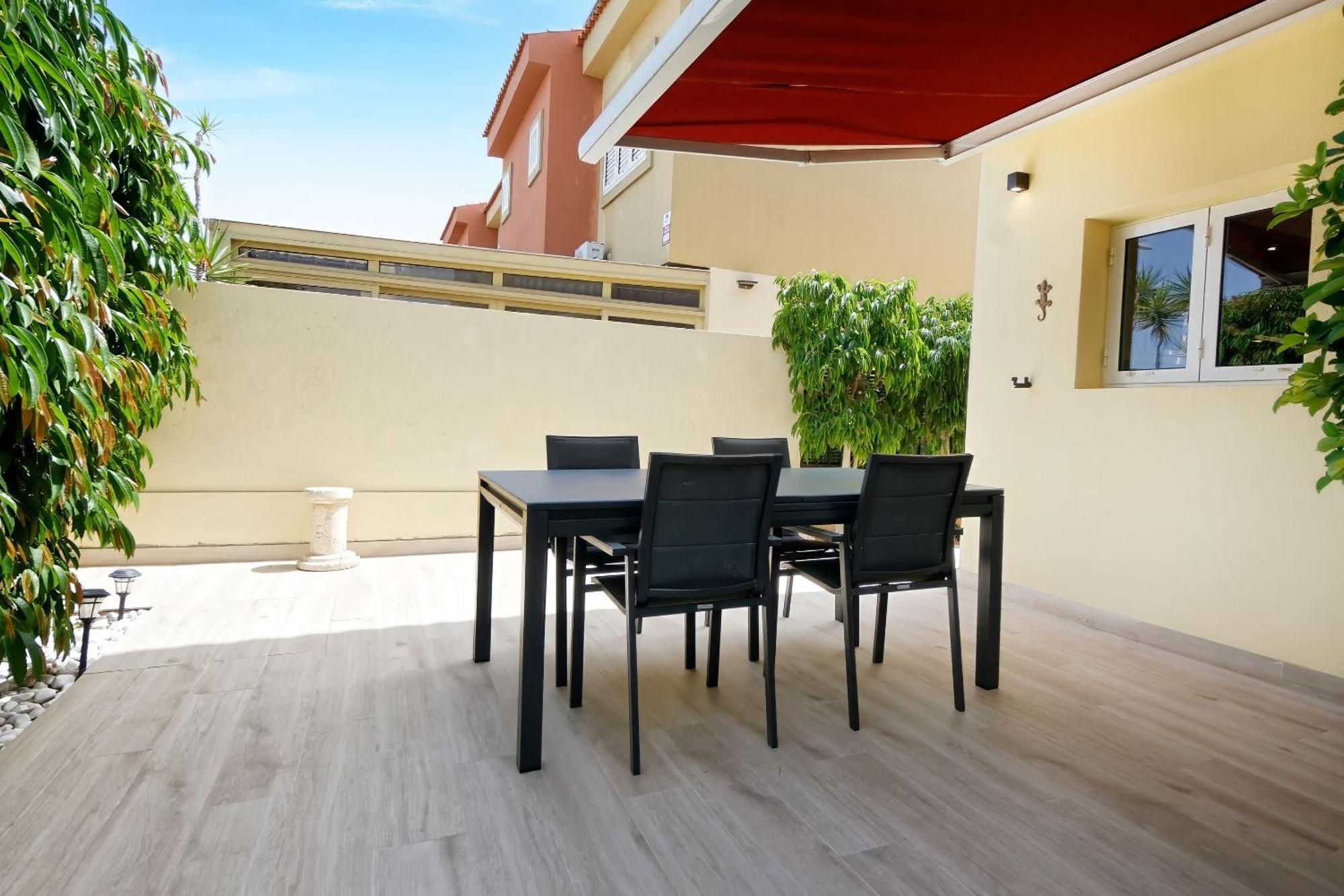 Villa Anil Meloneras San Bartolomé Extérieur photo
