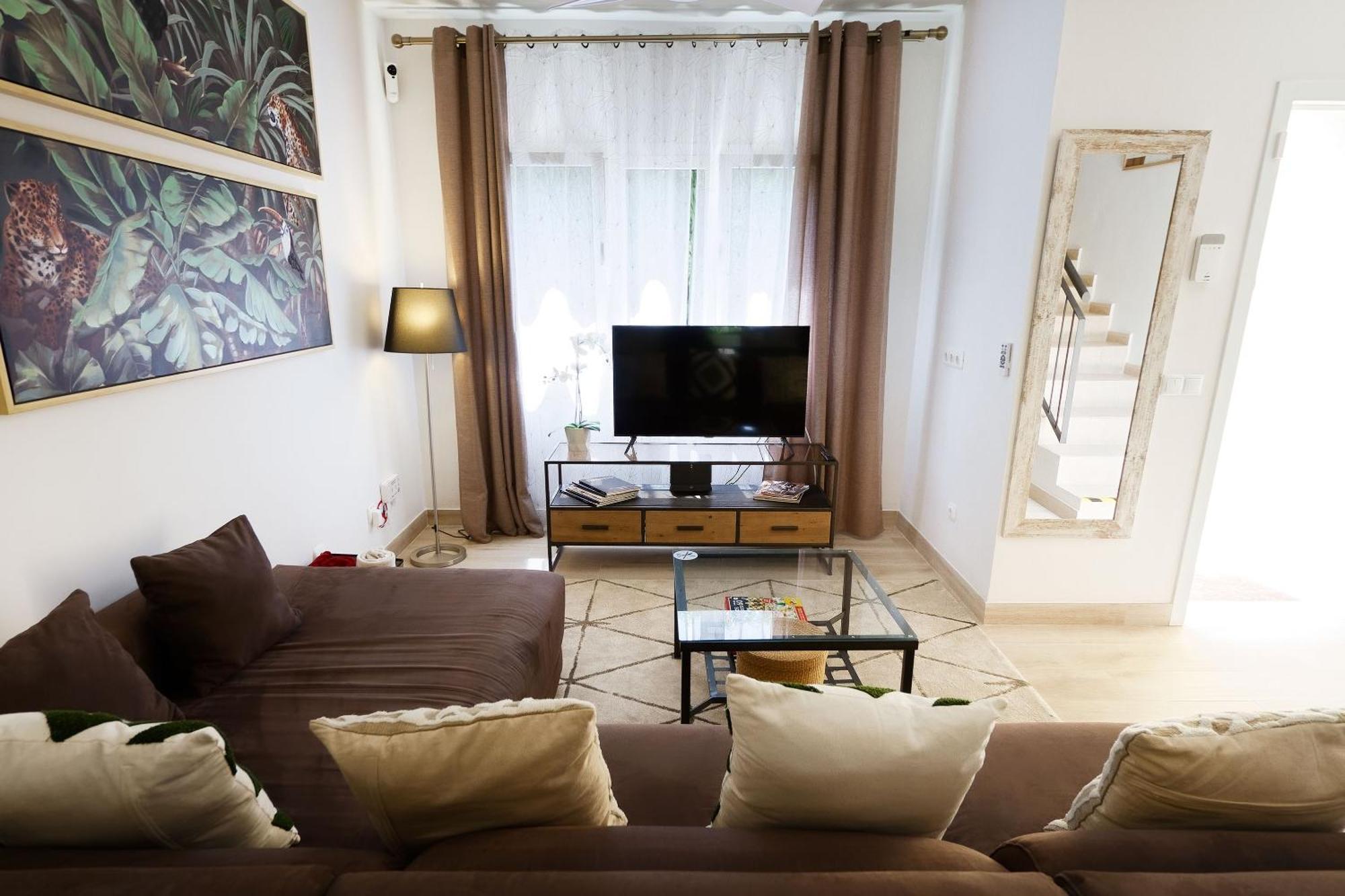 Villa Anil Meloneras San Bartolomé Extérieur photo