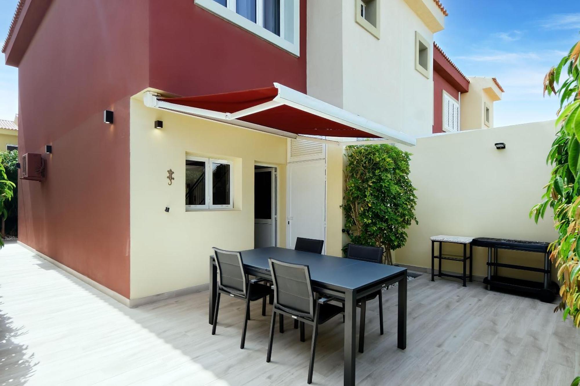 Villa Anil Meloneras San Bartolomé Extérieur photo